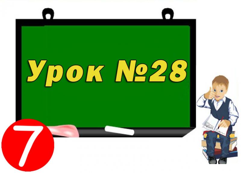 Урок №28. Створення алгоритмів і програм з використанням змінних і різних алгоритмічних структур: лінійних, розгалужень і повторень Урок №28. Створення алгоритмів і програм з використанням змінних і різних алгоритмічних структур: лінійних, розгалужень і повторень