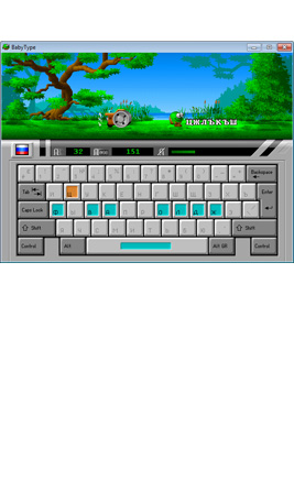 Няшкин BabyType (1993)